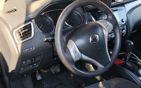 Nissan Rogue II, 2016 год, 1 800 000 рублей, 4 фотография