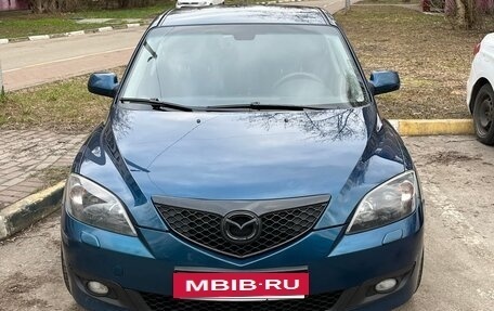Mazda 3, 2007 год, 700 000 рублей, 2 фотография