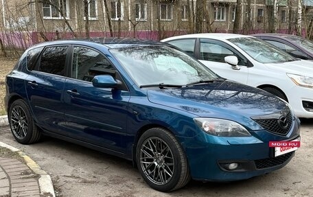 Mazda 3, 2007 год, 700 000 рублей, 3 фотография