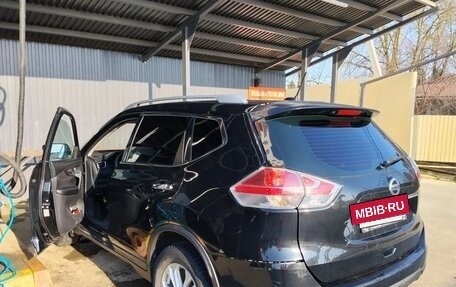 Nissan Rogue II, 2016 год, 1 800 000 рублей, 8 фотография