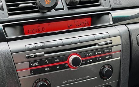 Mazda 3, 2007 год, 700 000 рублей, 8 фотография