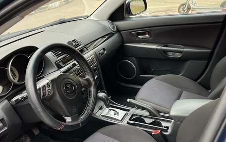 Mazda 3, 2007 год, 700 000 рублей, 10 фотография