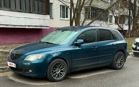 Mazda 3, 2007 год, 700 000 рублей, 11 фотография