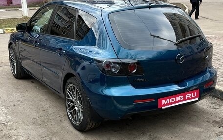 Mazda 3, 2007 год, 700 000 рублей, 6 фотография