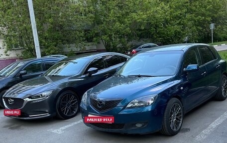 Mazda 3, 2007 год, 700 000 рублей, 13 фотография