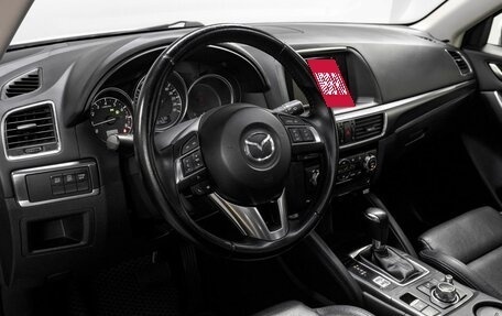 Mazda CX-5 II, 2016 год, 2 099 000 рублей, 9 фотография