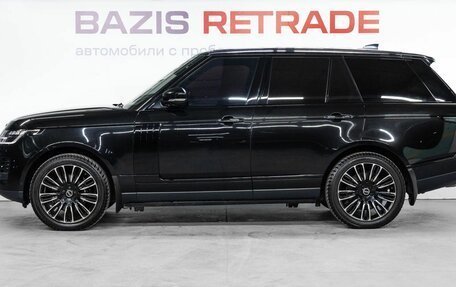 Land Rover Range Rover IV рестайлинг, 2019 год, 7 799 000 рублей, 8 фотография