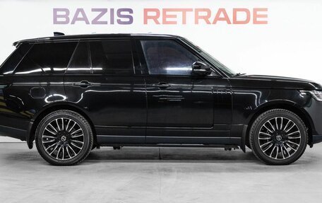 Land Rover Range Rover IV рестайлинг, 2019 год, 7 799 000 рублей, 4 фотография