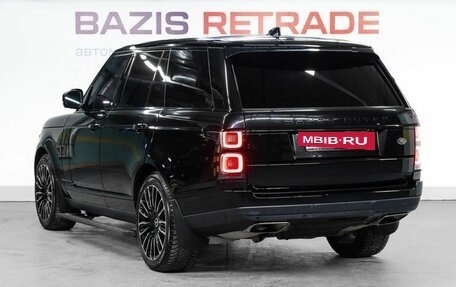 Land Rover Range Rover IV рестайлинг, 2019 год, 7 799 000 рублей, 7 фотография