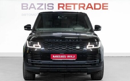 Land Rover Range Rover IV рестайлинг, 2019 год, 7 799 000 рублей, 2 фотография