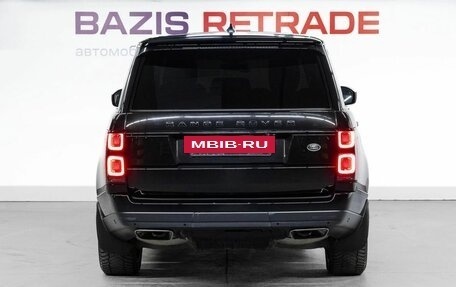 Land Rover Range Rover IV рестайлинг, 2019 год, 7 799 000 рублей, 6 фотография