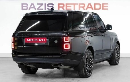 Land Rover Range Rover IV рестайлинг, 2019 год, 7 799 000 рублей, 5 фотография