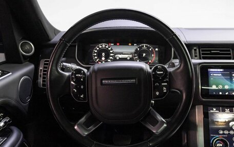 Land Rover Range Rover IV рестайлинг, 2019 год, 7 799 000 рублей, 18 фотография