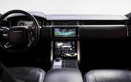 Land Rover Range Rover IV рестайлинг, 2019 год, 7 799 000 рублей, 17 фотография