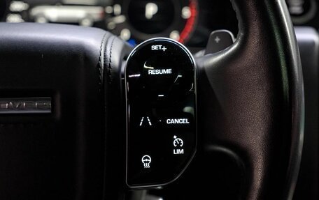 Land Rover Range Rover IV рестайлинг, 2019 год, 7 799 000 рублей, 20 фотография