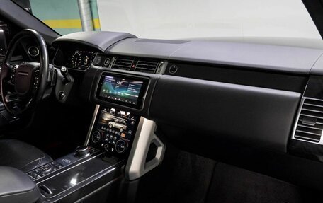 Land Rover Range Rover IV рестайлинг, 2019 год, 7 799 000 рублей, 15 фотография