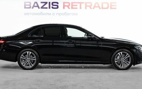 Mercedes-Benz E-Класс, 2021 год, 6 050 000 рублей, 5 фотография