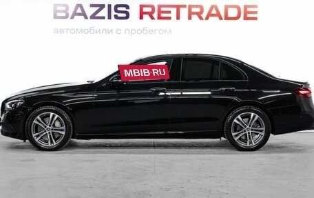 Mercedes-Benz E-Класс, 2021 год, 6 050 000 рублей, 9 фотография