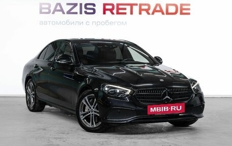 Mercedes-Benz E-Класс, 2021 год, 6 050 000 рублей, 4 фотография