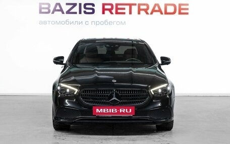 Mercedes-Benz E-Класс, 2021 год, 6 050 000 рублей, 3 фотография