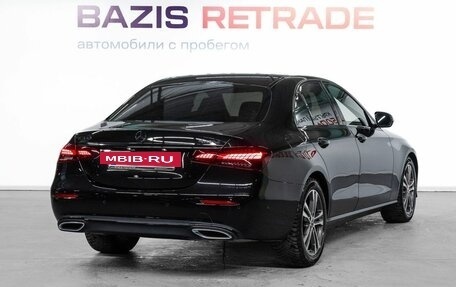 Mercedes-Benz E-Класс, 2021 год, 6 050 000 рублей, 6 фотография