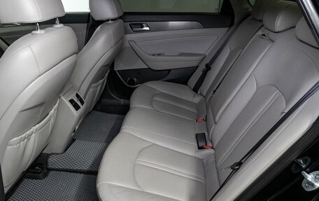 Hyundai Sonata VII, 2018 год, 2 099 000 рублей, 17 фотография