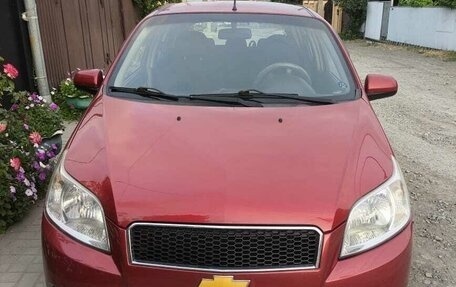 Chevrolet Aveo III, 2010 год, 450 000 рублей, 2 фотография