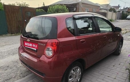 Chevrolet Aveo III, 2010 год, 450 000 рублей, 5 фотография