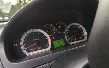 Chevrolet Aveo III, 2010 год, 450 000 рублей, 8 фотография