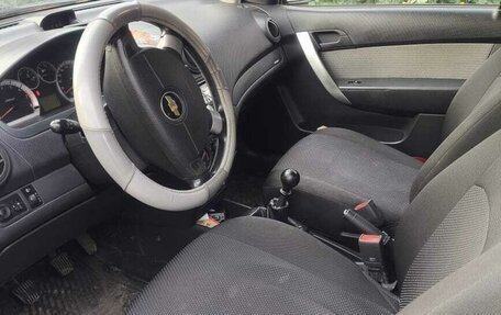 Chevrolet Aveo III, 2010 год, 450 000 рублей, 6 фотография