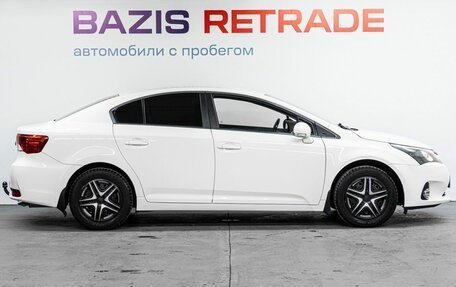 Toyota Avensis III рестайлинг, 2011 год, 1 299 000 рублей, 5 фотография