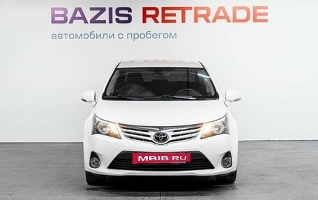Toyota Avensis III рестайлинг, 2011 год, 1 299 000 рублей, 3 фотография