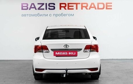 Toyota Avensis III рестайлинг, 2011 год, 1 299 000 рублей, 7 фотография