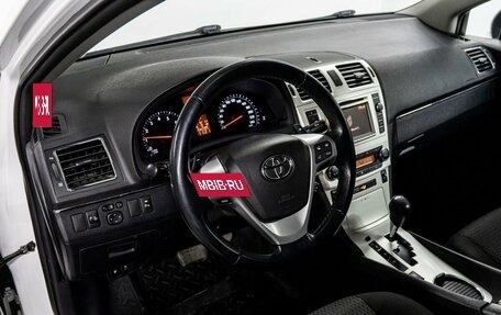 Toyota Avensis III рестайлинг, 2011 год, 1 299 000 рублей, 10 фотография