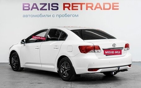 Toyota Avensis III рестайлинг, 2011 год, 1 299 000 рублей, 8 фотография