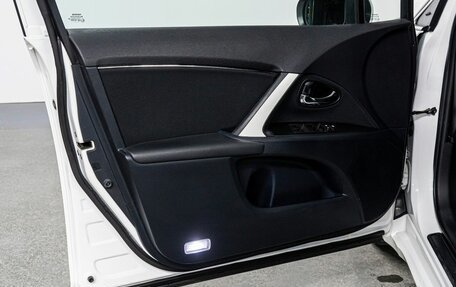 Toyota Avensis III рестайлинг, 2011 год, 1 299 000 рублей, 11 фотография