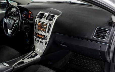 Toyota Avensis III рестайлинг, 2011 год, 1 299 000 рублей, 15 фотография