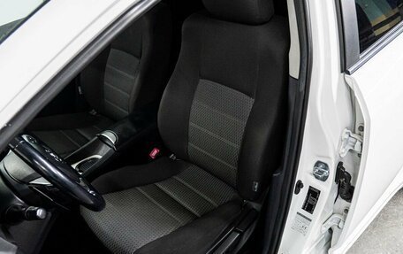 Toyota Avensis III рестайлинг, 2011 год, 1 299 000 рублей, 13 фотография