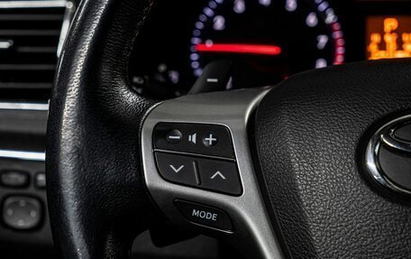 Toyota Avensis III рестайлинг, 2011 год, 1 299 000 рублей, 19 фотография