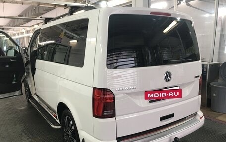 Volkswagen Multivan T6 рестайлинг, 2020 год, 5 500 000 рублей, 11 фотография