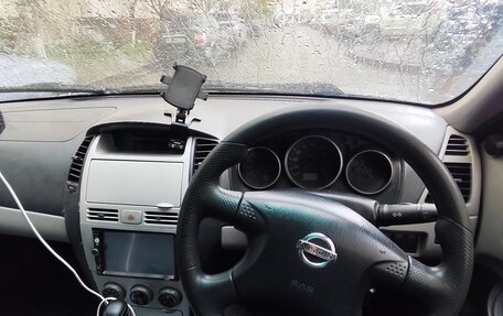 Nissan Wingroad III, 2002 год, 333 333 рублей, 4 фотография