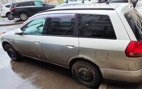 Nissan Wingroad III, 2002 год, 333 333 рублей, 2 фотография