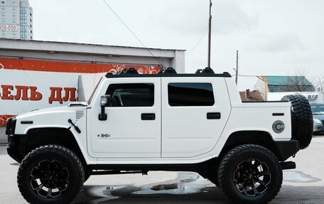 Hummer H2, 2008 год, 5 800 000 рублей, 2 фотография