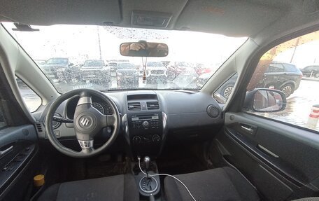 Suzuki SX4 II рестайлинг, 2008 год, 820 000 рублей, 7 фотография