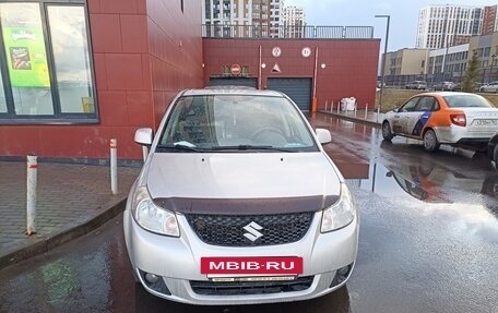Suzuki SX4 II рестайлинг, 2008 год, 820 000 рублей, 2 фотография