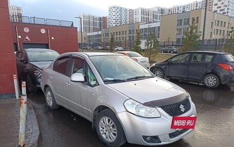 Suzuki SX4 II рестайлинг, 2008 год, 820 000 рублей, 3 фотография