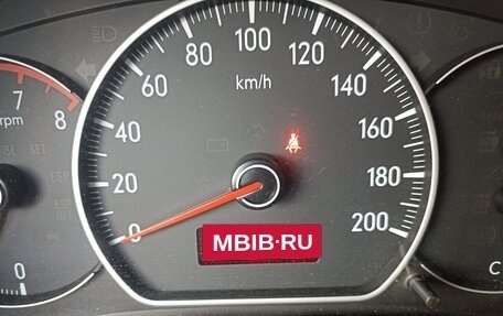 Suzuki SX4 II рестайлинг, 2008 год, 820 000 рублей, 8 фотография