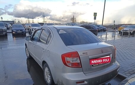 Suzuki SX4 II рестайлинг, 2008 год, 820 000 рублей, 4 фотография