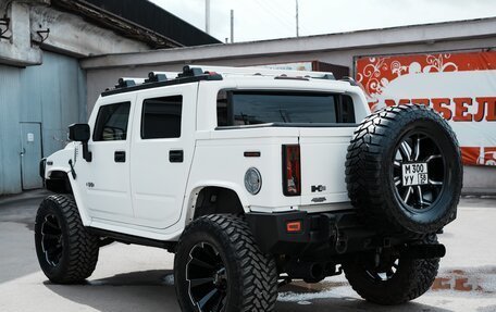 Hummer H2, 2008 год, 5 800 000 рублей, 5 фотография