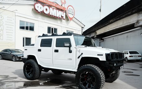 Hummer H2, 2008 год, 5 800 000 рублей, 12 фотография